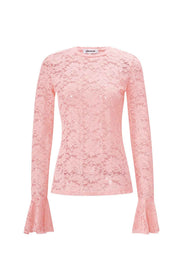 Elegante Kanten Top