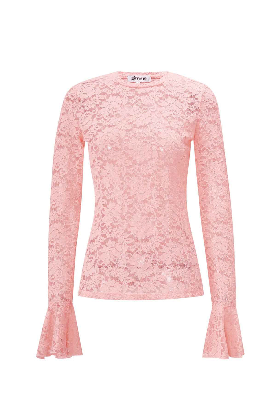 Elegante Kanten Top