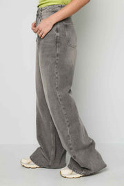 Wijde jeans