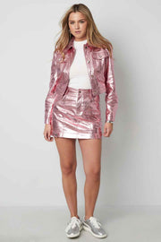 Glossy Jacket