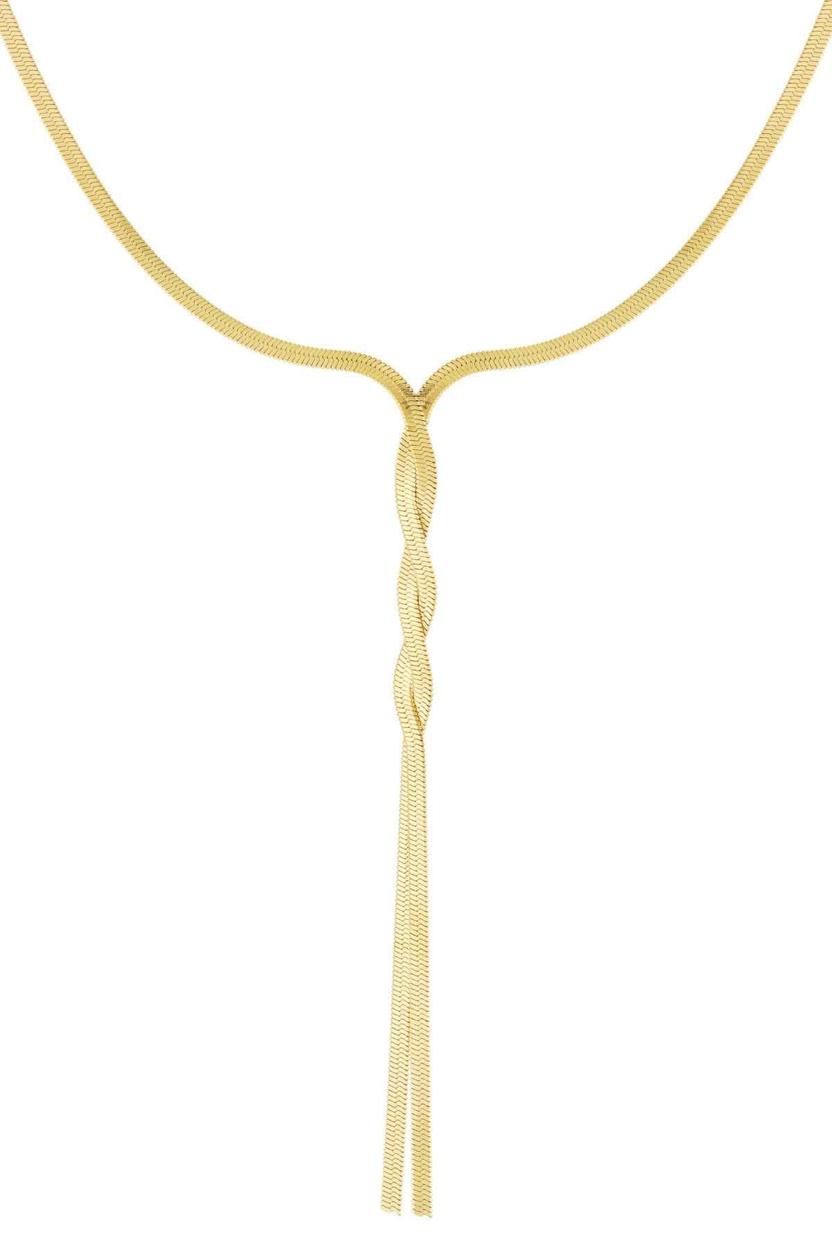 Gedraaide ketting