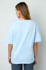 Sardinia Fish T-shirt – Zomerse Casual Must-Have