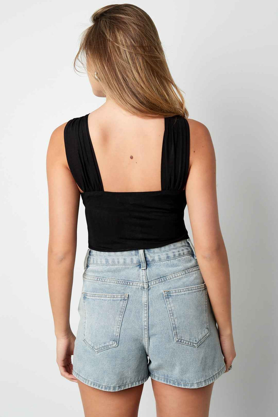 Sculpt One Shoulder Bodysuit