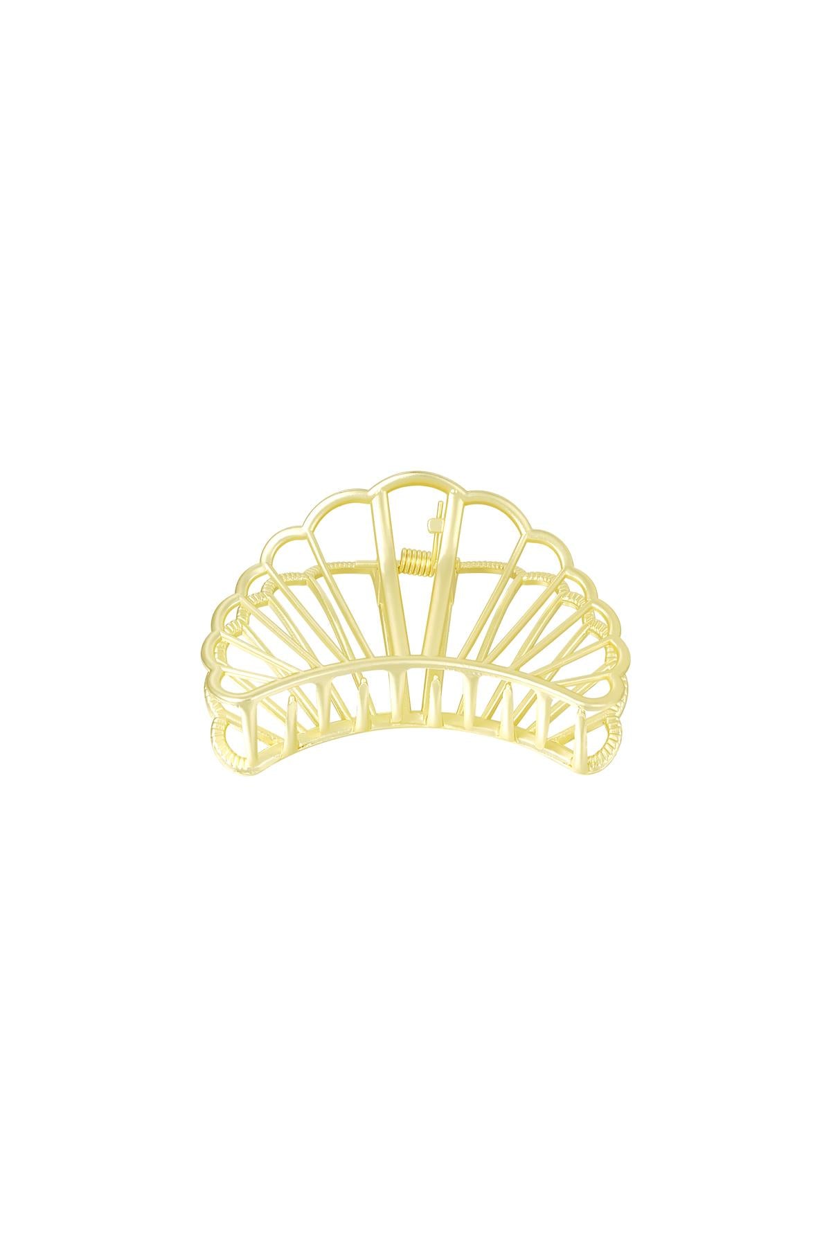 Haarklem Selma – Vintage Goud
