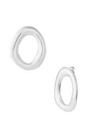 Ovale Hoops