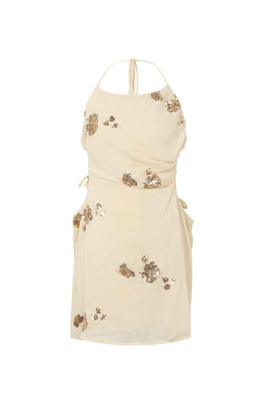 Floral Bloom Summer Dress