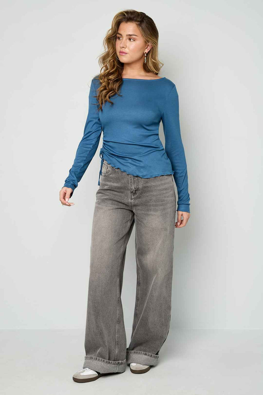 Essential Long Sleeve Top – Minimal Must-Have