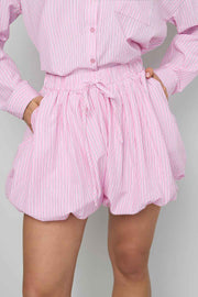 Shorts Casual Streepjes