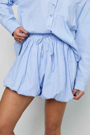 Shorts Casual Streepjes