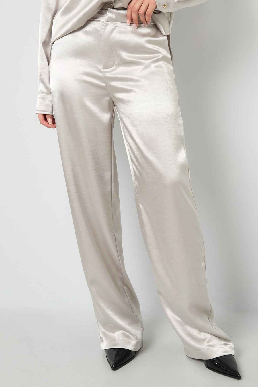 Satin Broek