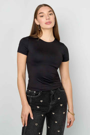 Basic Slim Fit T-Shirt