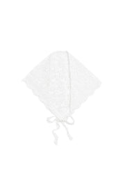 Lace Waist Scarf
