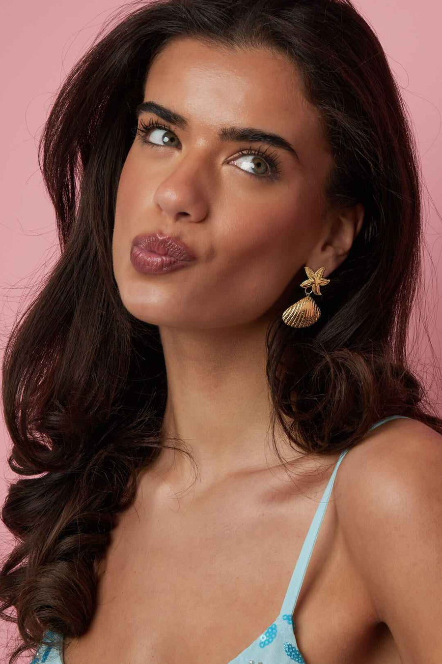 Ocean Muse Earrings