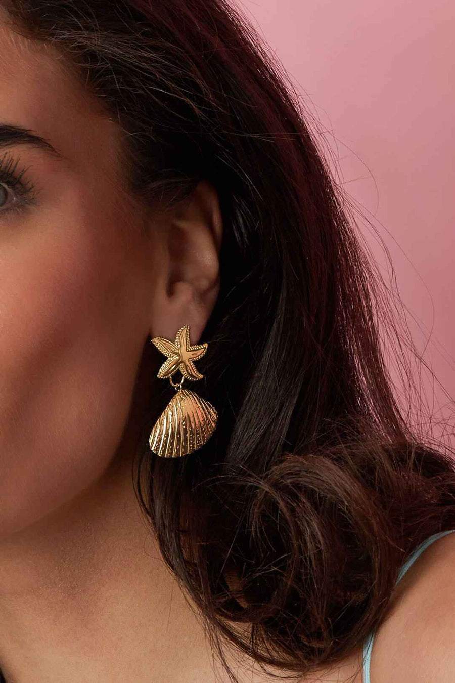 Ocean Muse Earrings