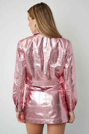 Glossy Jacket