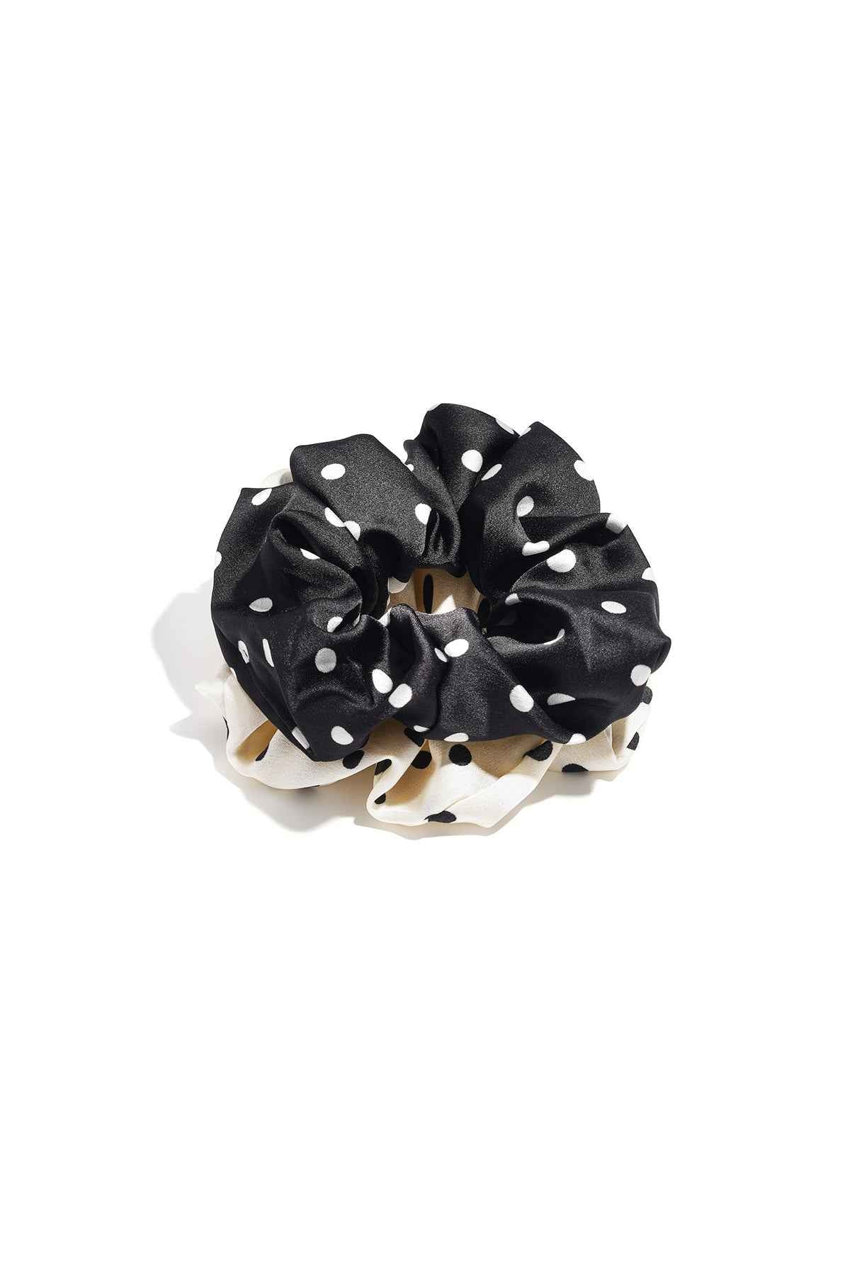 Scrunchies Polka Dots