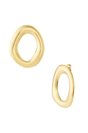 Ovale Hoops