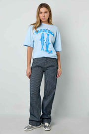 Sardinia Fish T-shirt – Zomerse Casual Must-Have