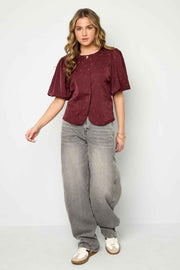 Ballon Broek – Trendy Balloon Fit Essential