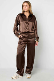 Satin Broek